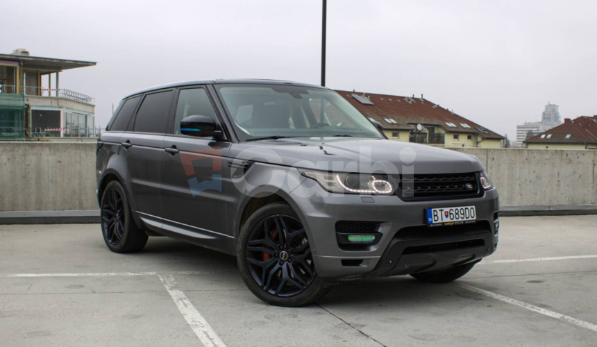 Land Rover Range Rover Sport 3.0 SDV6 AB