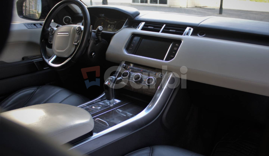 Land Rover Range Rover Sport 3.0 SDV6 AB