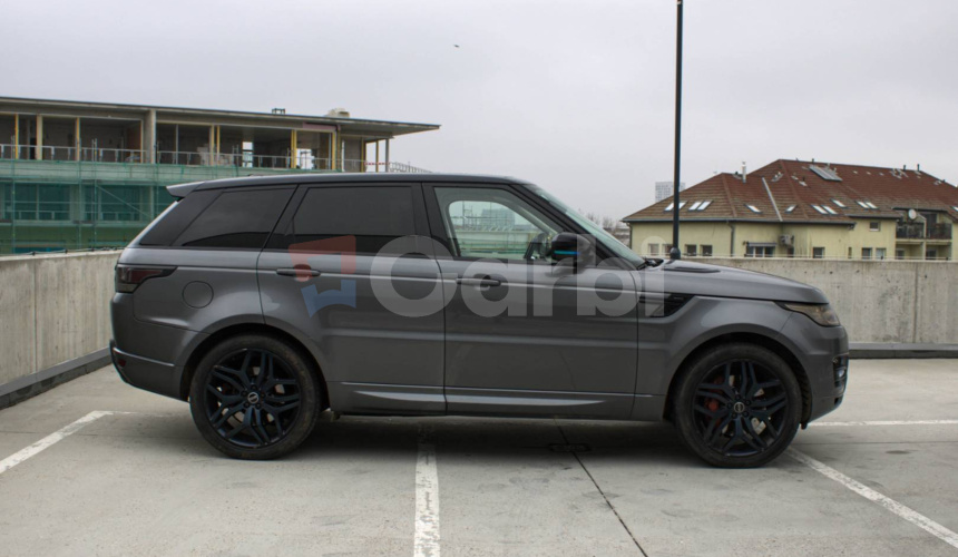 Land Rover Range Rover Sport 3.0 SDV6 AB