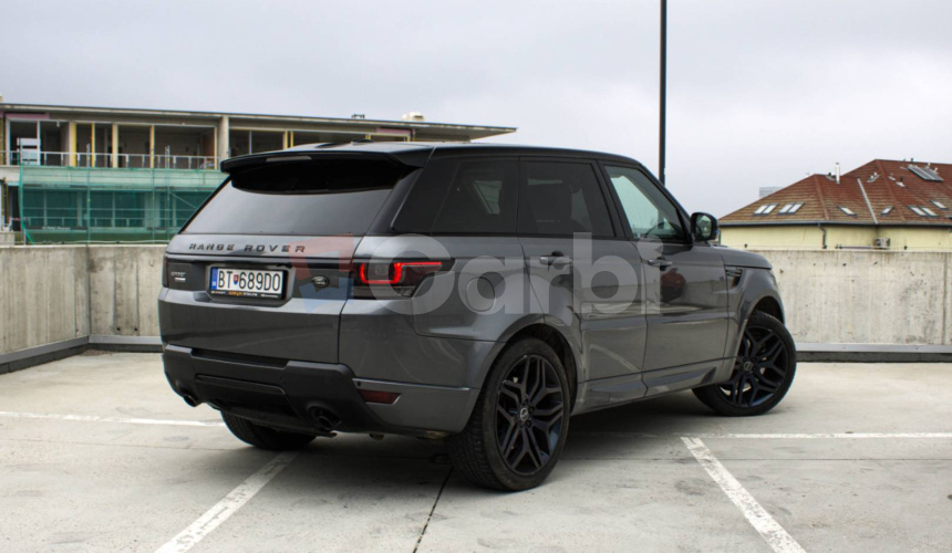 Land Rover Range Rover Sport 3.0 SDV6 AB