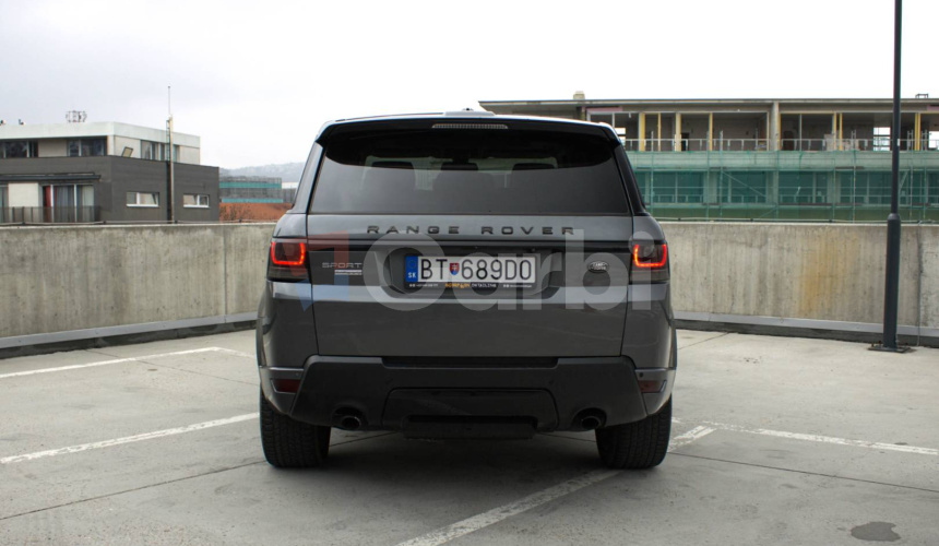 Land Rover Range Rover Sport 3.0 SDV6 AB