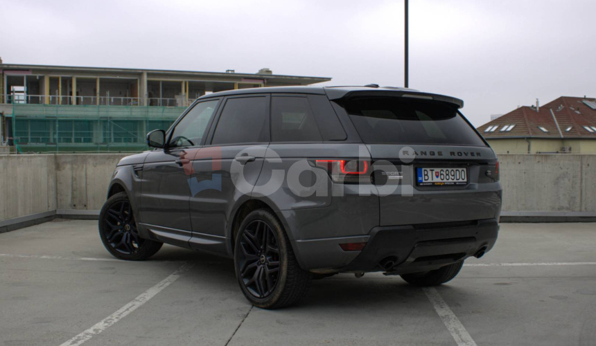 Land Rover Range Rover Sport 3.0 SDV6 AB