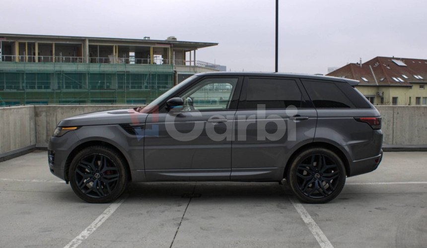 Land Rover Range Rover Sport 3.0 SDV6 AB