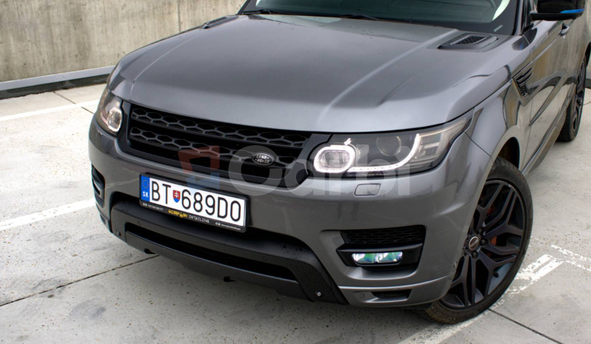 Land Rover Range Rover Sport 3.0 SDV6 AB