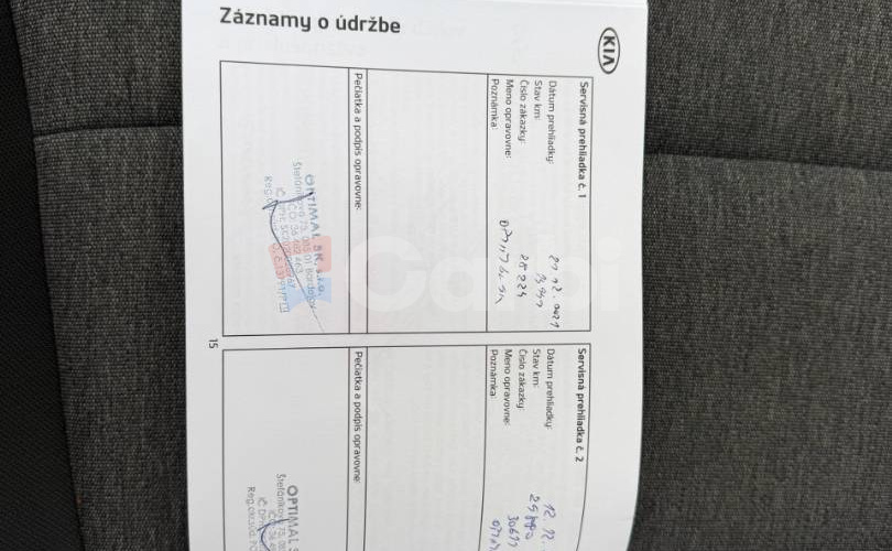 Kia Stonic 1.2 D-CVVT Silver