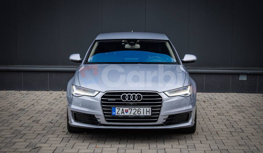 Audi A6 3.0 TDI Quattro 160kW, Webasto, Nočné videnie, Vzduch, Masáž, HUD, TV, ťažné