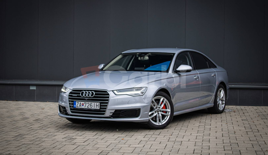 Audi A6 3.0 TDI Quattro 160kW, Webasto, Nočné videnie, Vzduch, Masáž, HUD, TV, ťažné