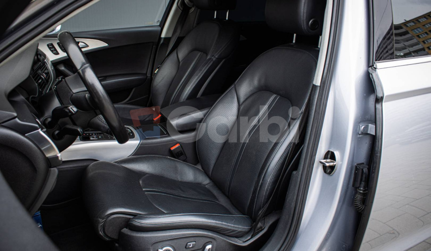 Audi A6 3.0 TDI Quattro 160kW, Webasto, Nočné videnie, Vzduch, Masáž, HUD, TV, ťažné