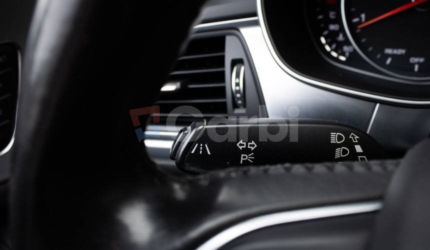 Audi A6 3.0 TDI Quattro 160kW, Webasto, Nočné videnie, Vzduch, Masáž, HUD, TV, ťažné
