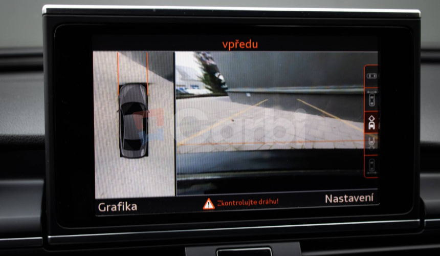 Audi A6 3.0 TDI Quattro 160kW, Webasto, Nočné videnie, Vzduch, Masáž, HUD, TV, ťažné