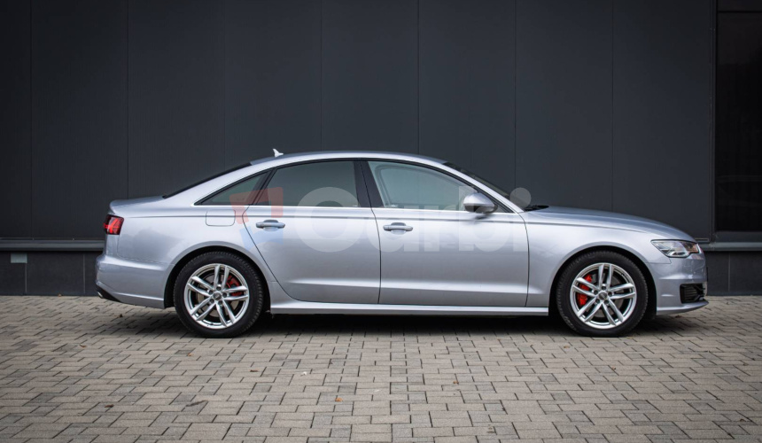 Audi A6 3.0 TDI Quattro 160kW, Webasto, Nočné videnie, Vzduch, Masáž, HUD, TV, ťažné