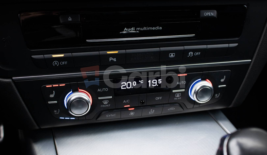 Audi A6 3.0 TDI Quattro 160kW, Webasto, Nočné videnie, Vzduch, Masáž, HUD, TV, ťažné