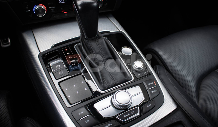 Audi A6 3.0 TDI Quattro 160kW, Webasto, Nočné videnie, Vzduch, Masáž, HUD, TV, ťažné