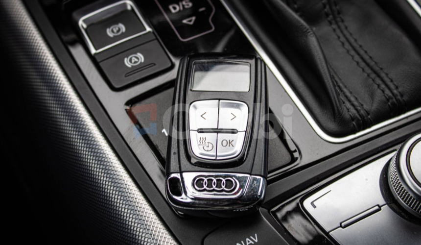 Audi A6 3.0 TDI Quattro 160kW, Webasto, Nočné videnie, Vzduch, Masáž, HUD, TV, ťažné