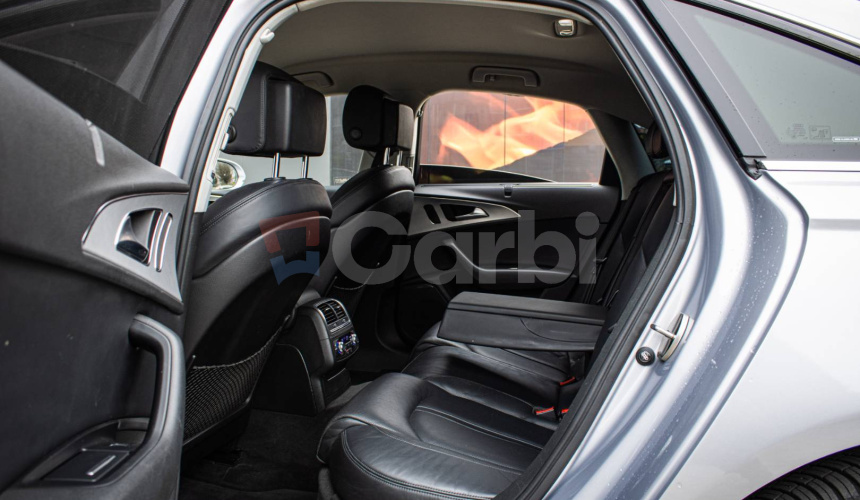 Audi A6 3.0 TDI Quattro 160kW, Webasto, Nočné videnie, Vzduch, Masáž, HUD, TV, ťažné