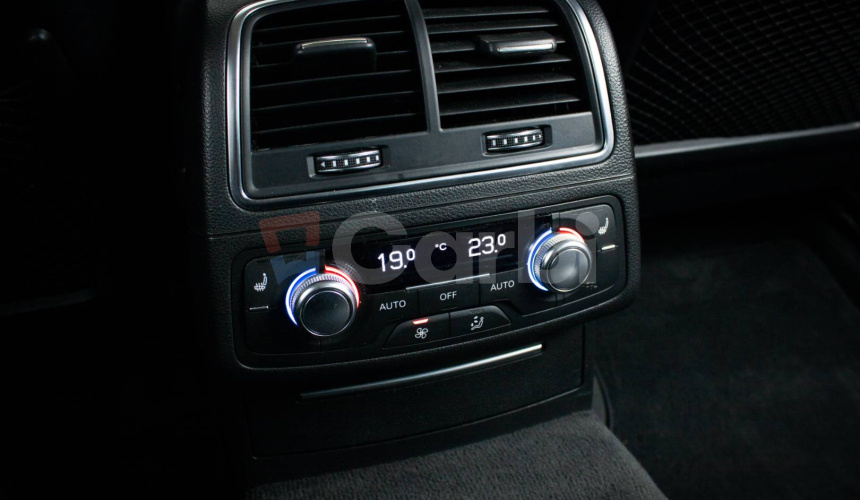 Audi A6 3.0 TDI Quattro 160kW, Webasto, Nočné videnie, Vzduch, Masáž, HUD, TV, ťažné