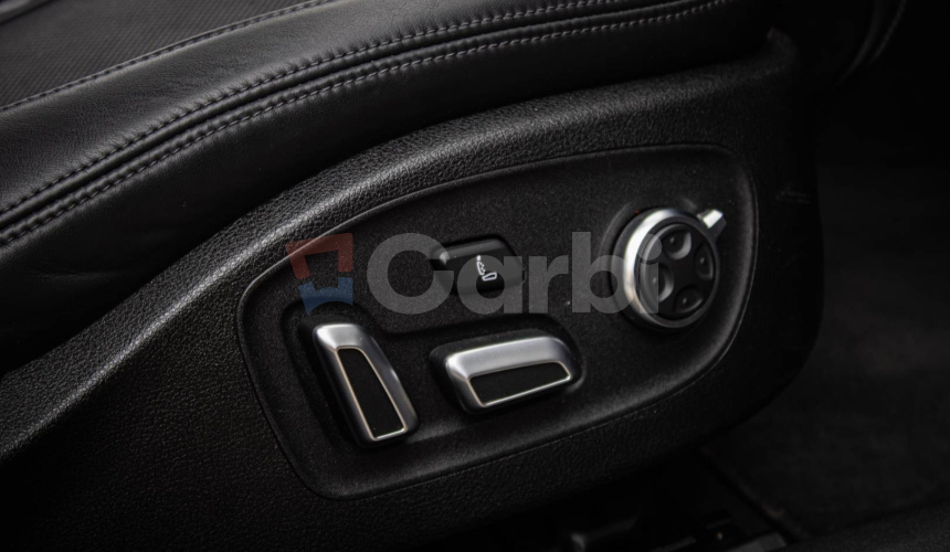 Audi A6 3.0 TDI Quattro 160kW, Webasto, Nočné videnie, Vzduch, Masáž, HUD, TV, ťažné