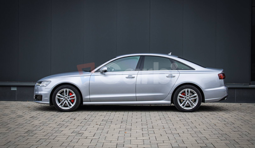 Audi A6 3.0 TDI Quattro 160kW, Webasto, Nočné videnie, Vzduch, Masáž, HUD, TV, ťažné