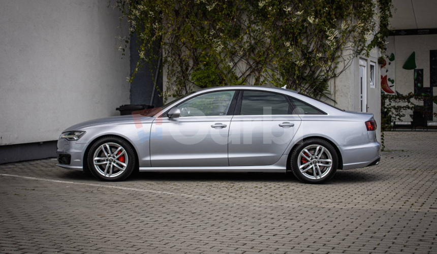 Audi A6 3.0 TDI Quattro 160kW, Webasto, Nočné videnie, Vzduch, Masáž, HUD, TV, ťažné