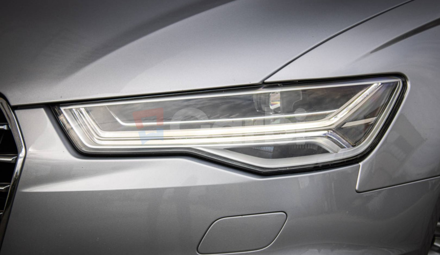 Audi A6 3.0 TDI Quattro 160kW, Webasto, Nočné videnie, Vzduch, Masáž, HUD, TV, ťažné