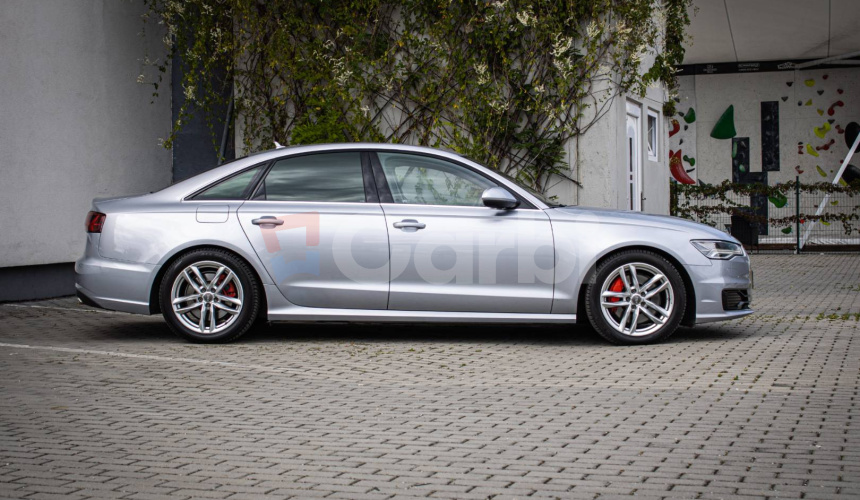 Audi A6 3.0 TDI Quattro 160kW, Webasto, Nočné videnie, Vzduch, Masáž, HUD, TV, ťažné