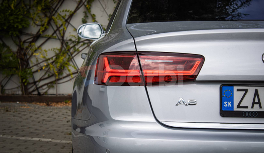 Audi A6 3.0 TDI Quattro 160kW, Webasto, Nočné videnie, Vzduch, Masáž, HUD, TV, ťažné