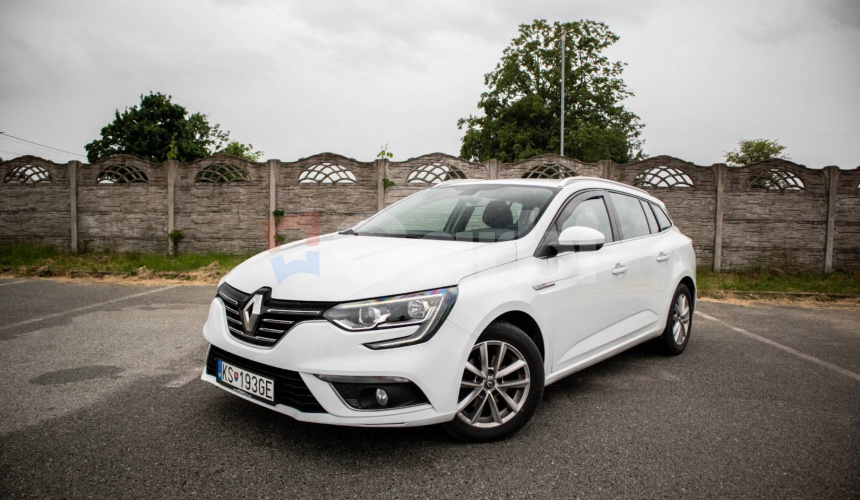 Renault Mégane Grandtour SCe 115 Zen