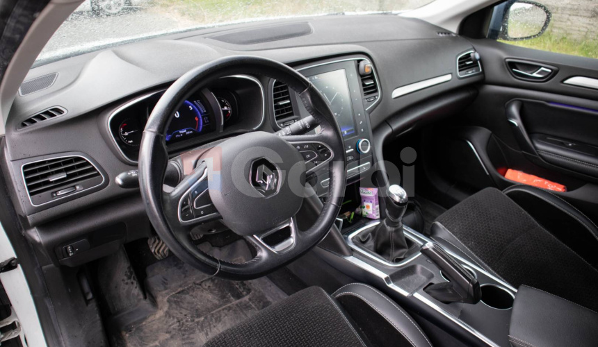Renault Mégane Grandtour SCe 115 Zen