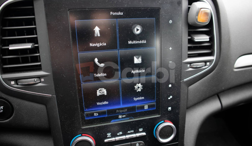 Renault Mégane Grandtour SCe 115 Zen