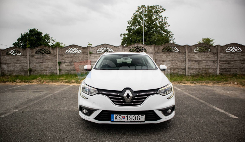 Renault Mégane Grandtour SCe 115 Zen