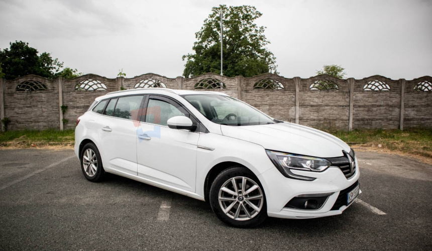 Renault Mégane Grandtour SCe 115 Zen