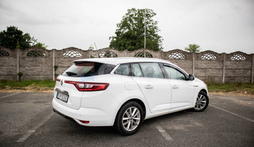 Renault Mégane Grandtour SCe 115 Zen