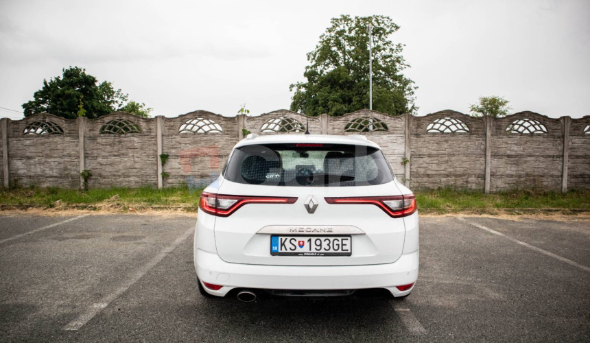 Renault Mégane Grandtour SCe 115 Zen
