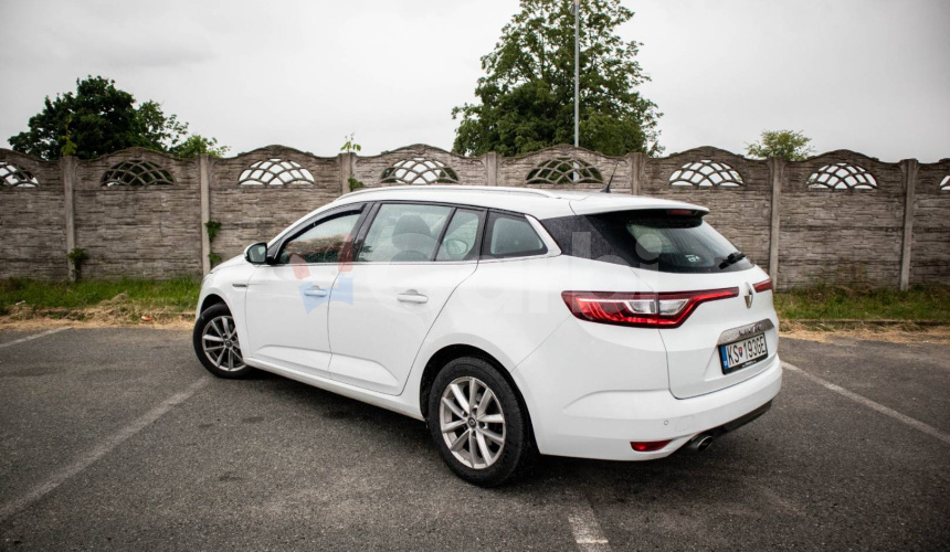 Renault Mégane Grandtour SCe 115 Zen