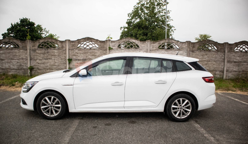 Renault Mégane Grandtour SCe 115 Zen