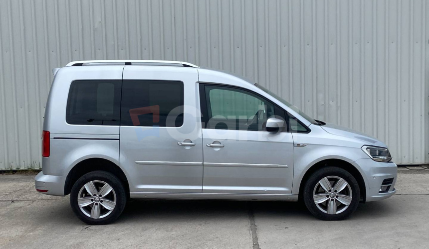 Volkswagen Caddy Highline, 90kW, M6
