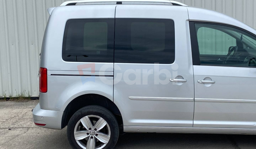 Volkswagen Caddy Highline, 90kW, M6