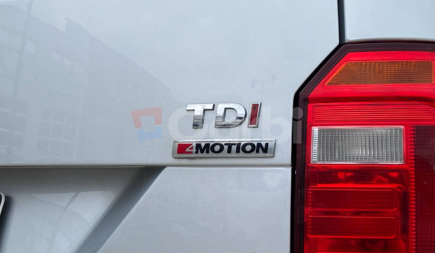 Volkswagen Caddy Highline, 90kW, M6