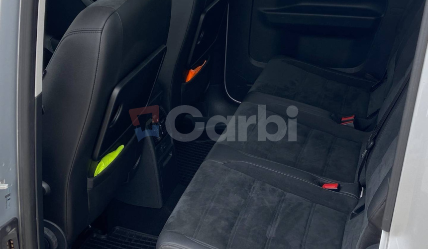 Volkswagen Caddy Highline, 90kW, M6