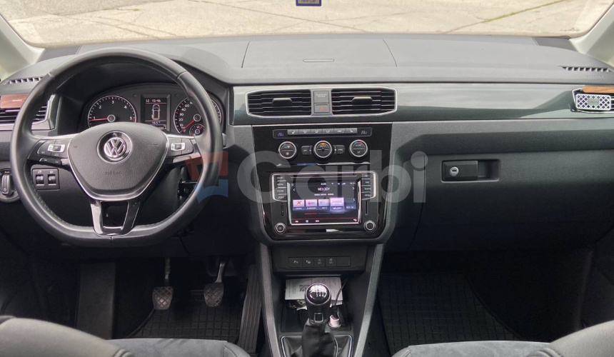 Volkswagen Caddy Highline, 90kW, M6
