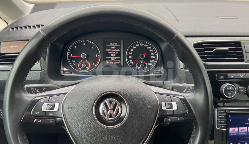Volkswagen Caddy Highline, 90kW, M6