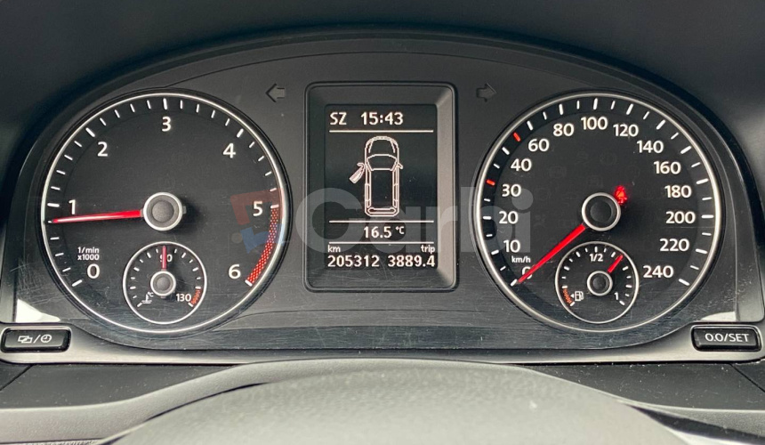 Volkswagen Caddy Highline, 90kW, M6