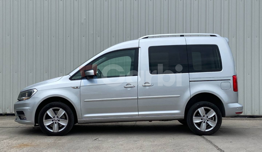 Volkswagen Caddy Highline, 90kW, M6