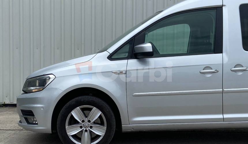 Volkswagen Caddy Highline, 90kW, M6