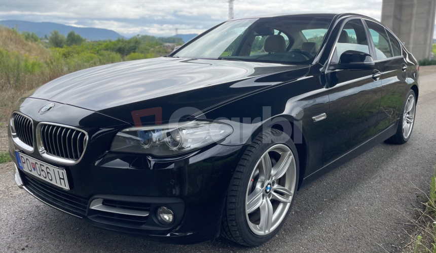 BMW Rad 5 528i xDrive