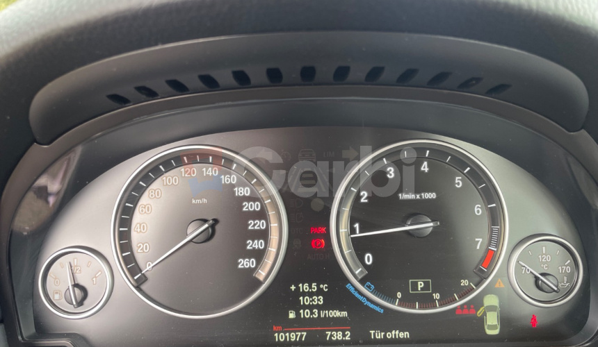 BMW Rad 5 528i xDrive