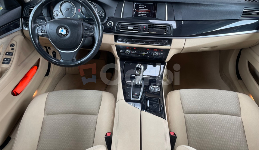 BMW Rad 5 528i xDrive