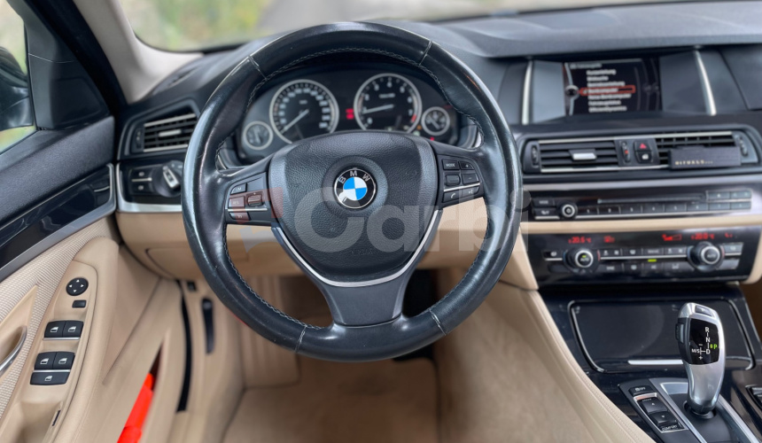 BMW Rad 5 528i xDrive