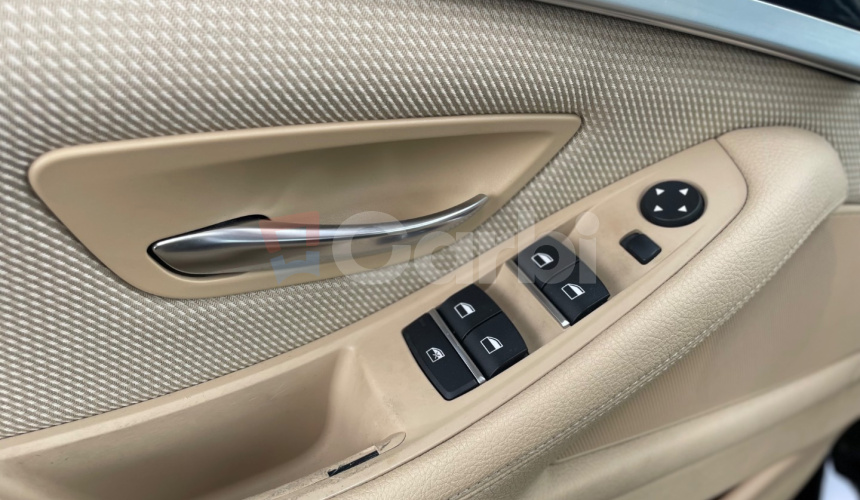 BMW Rad 5 528i xDrive