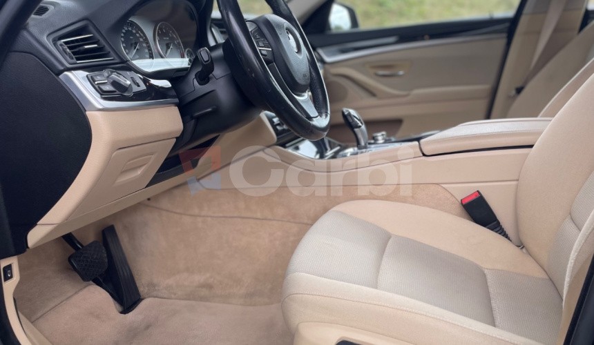 BMW Rad 5 528i xDrive
